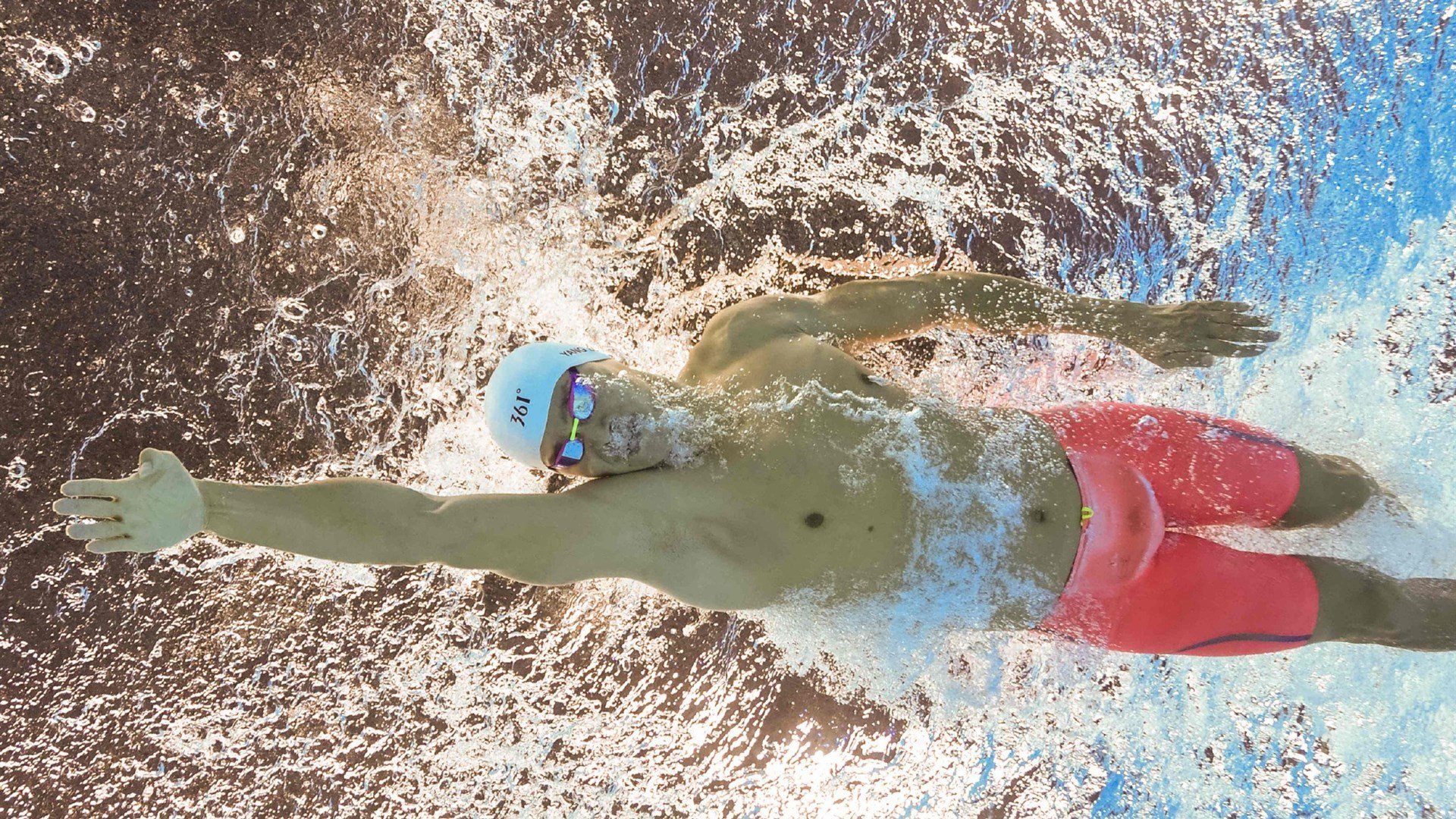 现场“激情澎湃”大放送：运动员“生死时速”！